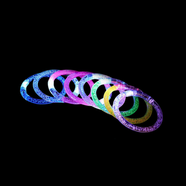 Bracelet led (couleur aléatoire)