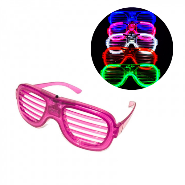 Lunette LED Rose