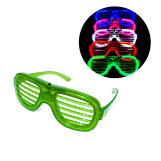 Lunette LED Verte
