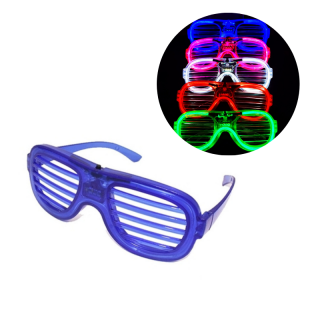 Lunette LED Bleu