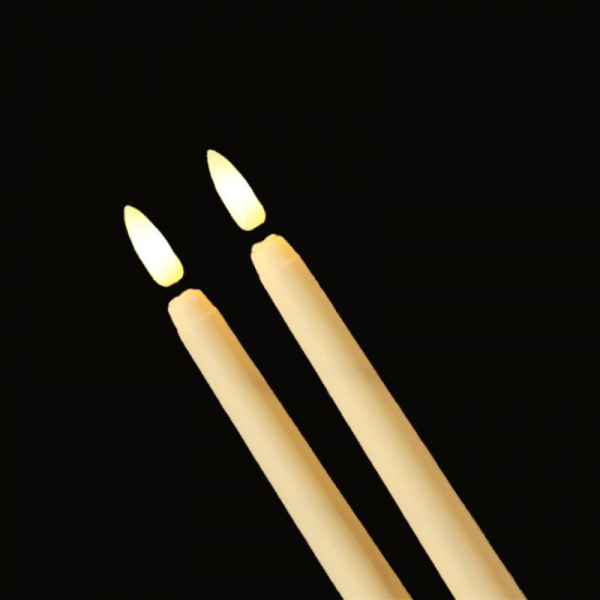 Bougie Chandelle LED - 2,2x28cm