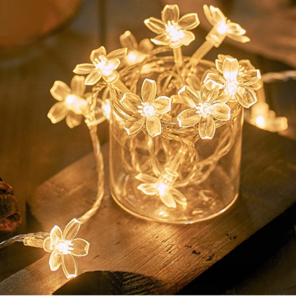 Guirlande led cerisier - 2m