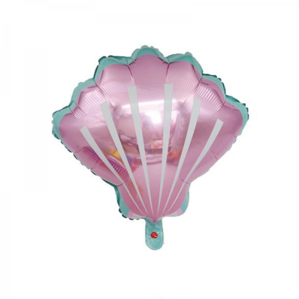 Ballon Coquillage - 54,5x 51cm