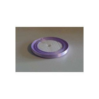 Ruban satin parme 6 mmX20m
