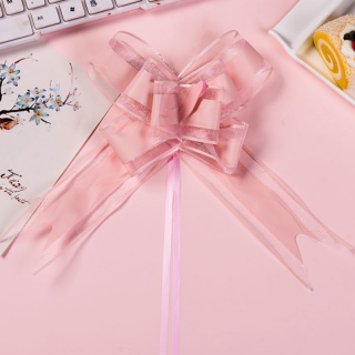 10 Noeuds automatique rose poudré