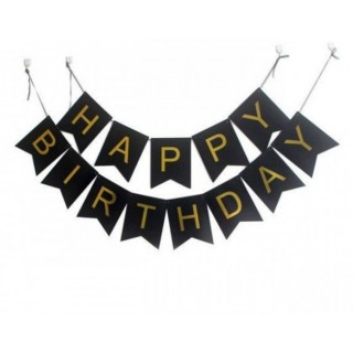 Guirlande Happy Birthday...