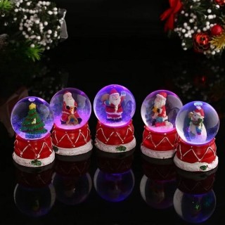 Boule de Neige - Noel