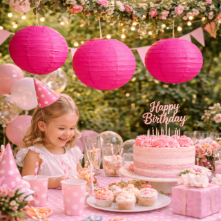 Boule Lampion papier...