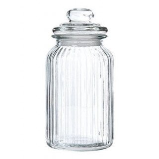 Bonbonnière 1200ml (11x11x22cm)