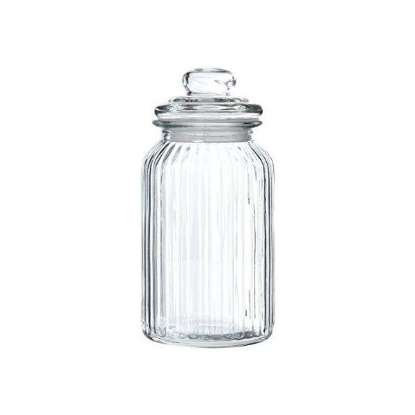 Bonbonnière 1200ml (11x11x22cm)