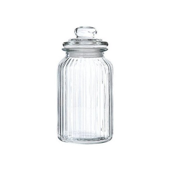 Bonbonnière 1200ml (11x11x22cm)