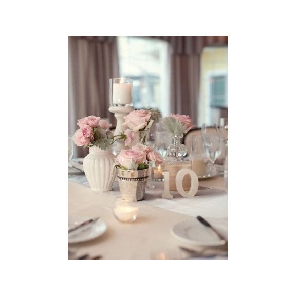 Chiffre en bois (de 0 à 9)