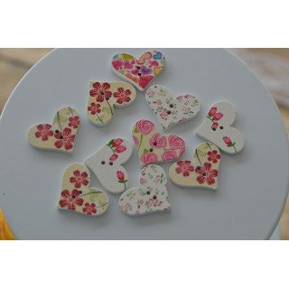 coeur boisX10