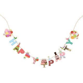 Guirlande Happy Party