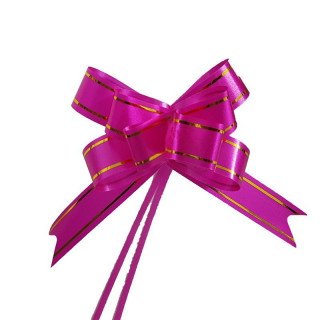 Noeuds automatique fushia