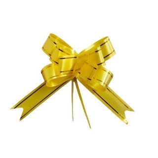 Noeuds automatique jaune