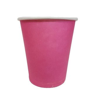 Gobelet fushia X10
