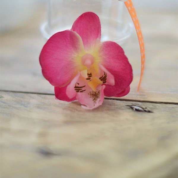 Fleuron d'orchidées X10 (7 coloris) Fleuron d'orchidées X10 (7 coloris)