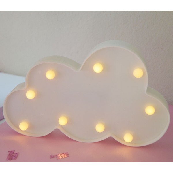 Nuage lumineux led Nuage lumineux led