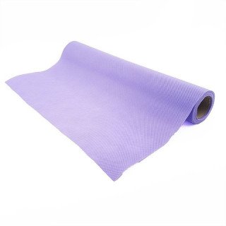 Chemin de table parme effet tissus (5m)