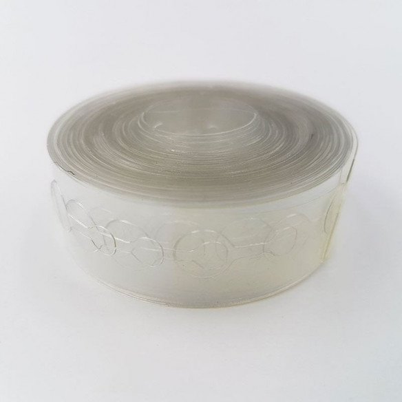 Rouleau chaine plastique spécial guirlande ballon (5m)