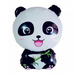 Ballon mylar panda