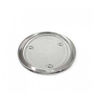 Coupelle en verre 10,50cm