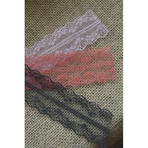 Dentelle couleur 4CMX5M Dentelle couleur 4CMX5M