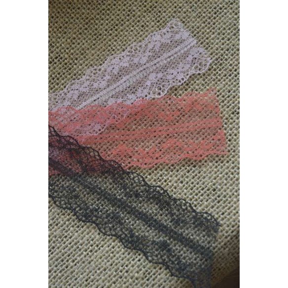 Dentelle couleur 4CMX5M Dentelle couleur 4CMX5M