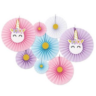 kit rosace licorne
