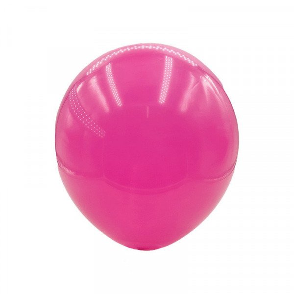 ballon fushia