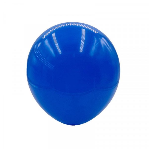 ballon bleu roi