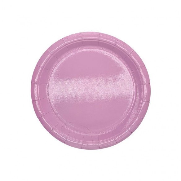 petite assiette parme rosé petite assiette parme rosé
