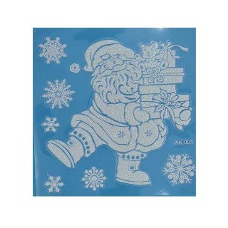 stickers pere noel