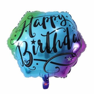 ballon anniversaire garçon