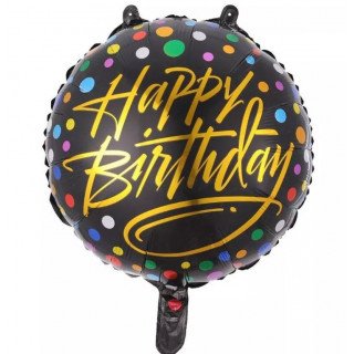 ballon anniversaire