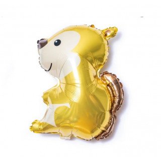 ballon écureuil