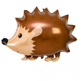 ballon hérisson gonflable