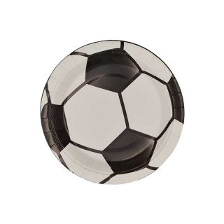petite assiette football
