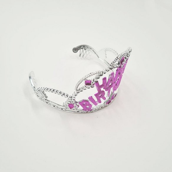 Couronne anniversaire princesse Couronne anniversaire princesse