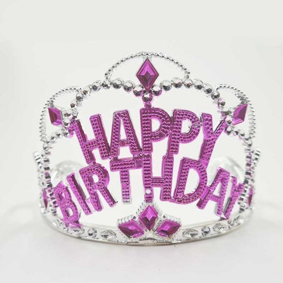 Couronne anniversaire princesse Couronne anniversaire princesse