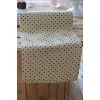 chemin de table original 