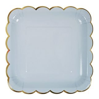 assiettes décoratives de table 