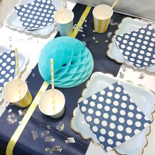 décoration de table pour anniversaire