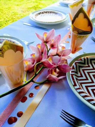 decoration anniversaire adulte chic