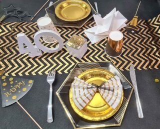 decoration anniversaire 40 ans